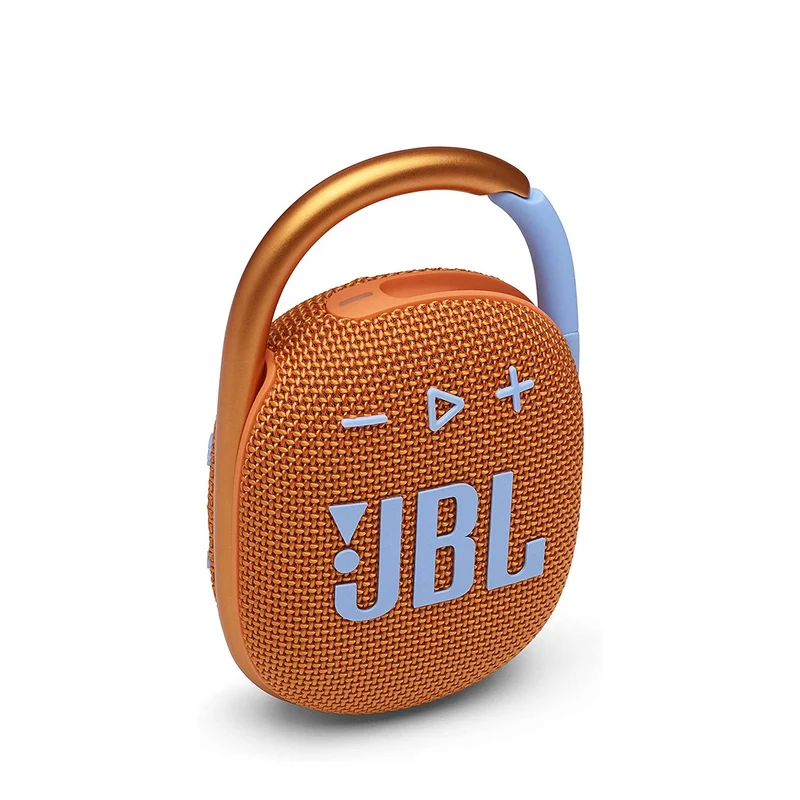JBL Clip 4 Waterproof Portable Bluetooth Speaker