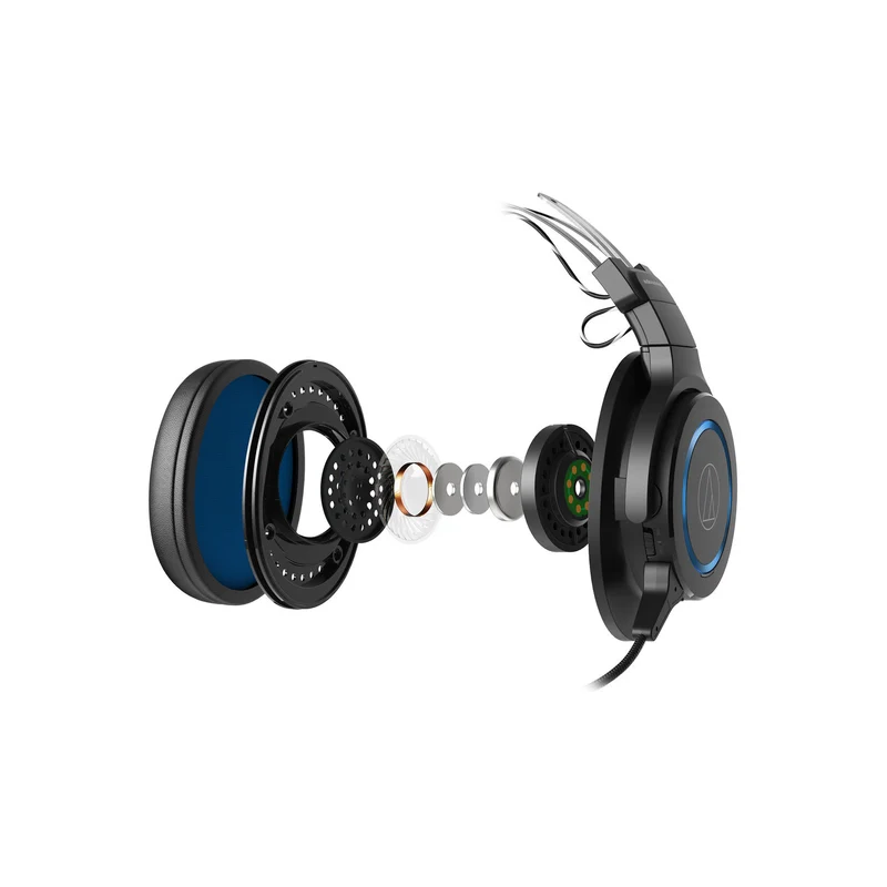 Audio-Technica ATH-G1 Premium Gaming Headset