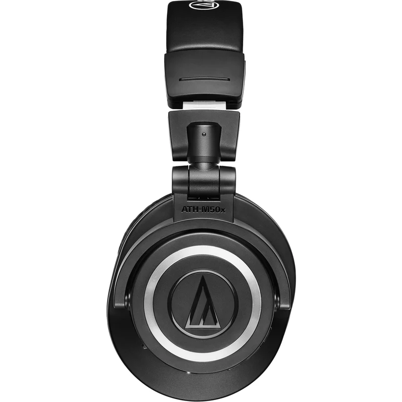 Audio-Technica Consumer ATH-M50xBT Wireless Over-Ear Headphones (Black)