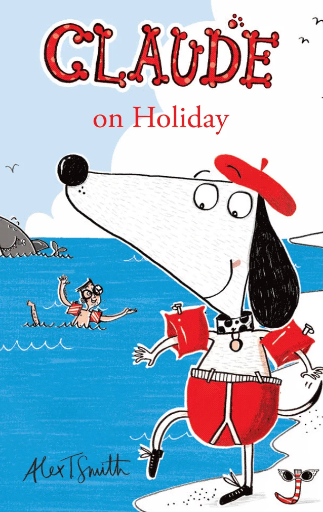 Claude on Holiday