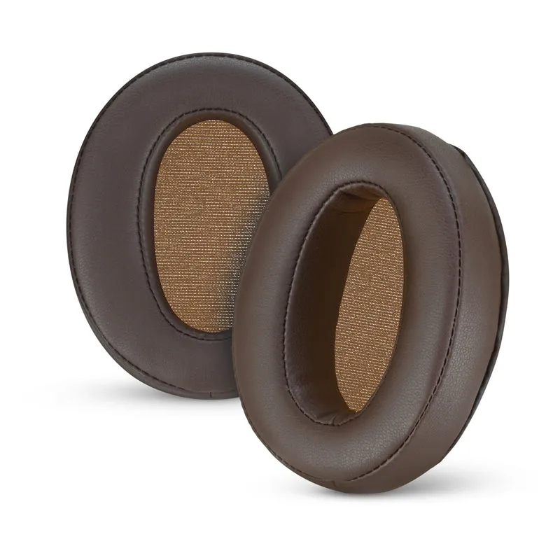 Coussinets de rechange pour casque SENNHEISER Momentum 2 - Cuir PU souple et mousse à mémoire de forme