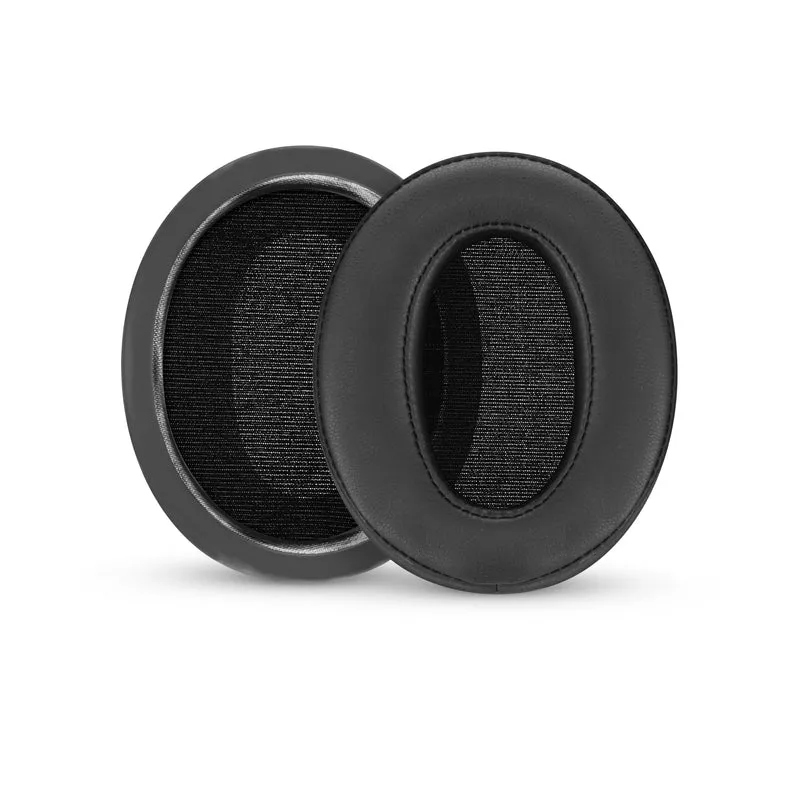 Coussinets de rechange pour casque SENNHEISER Momentum 2 - Cuir PU souple et mousse à mémoire de forme
