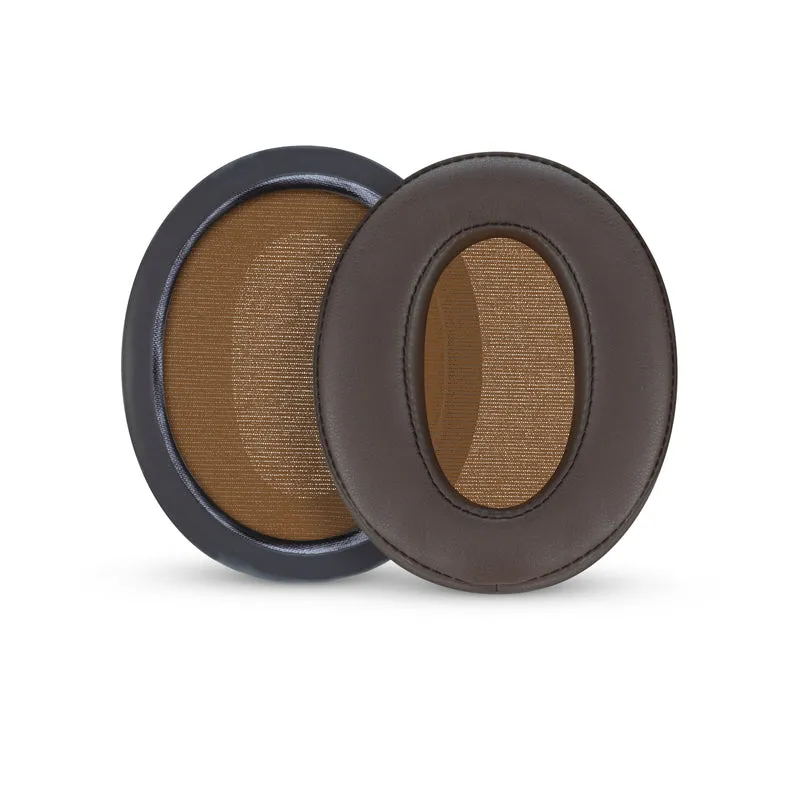 Coussinets de rechange pour casque SENNHEISER Momentum 2 - Cuir PU souple et mousse à mémoire de forme