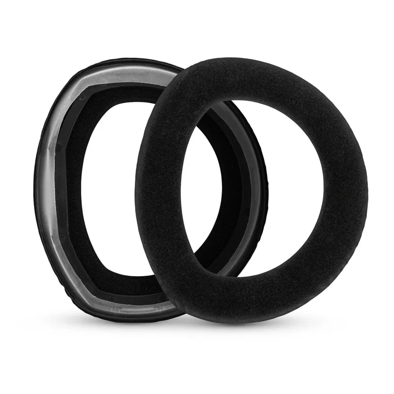 Coussinets de rechange pour casque Sennheiser HD800 - Cuir PU et mousse souple