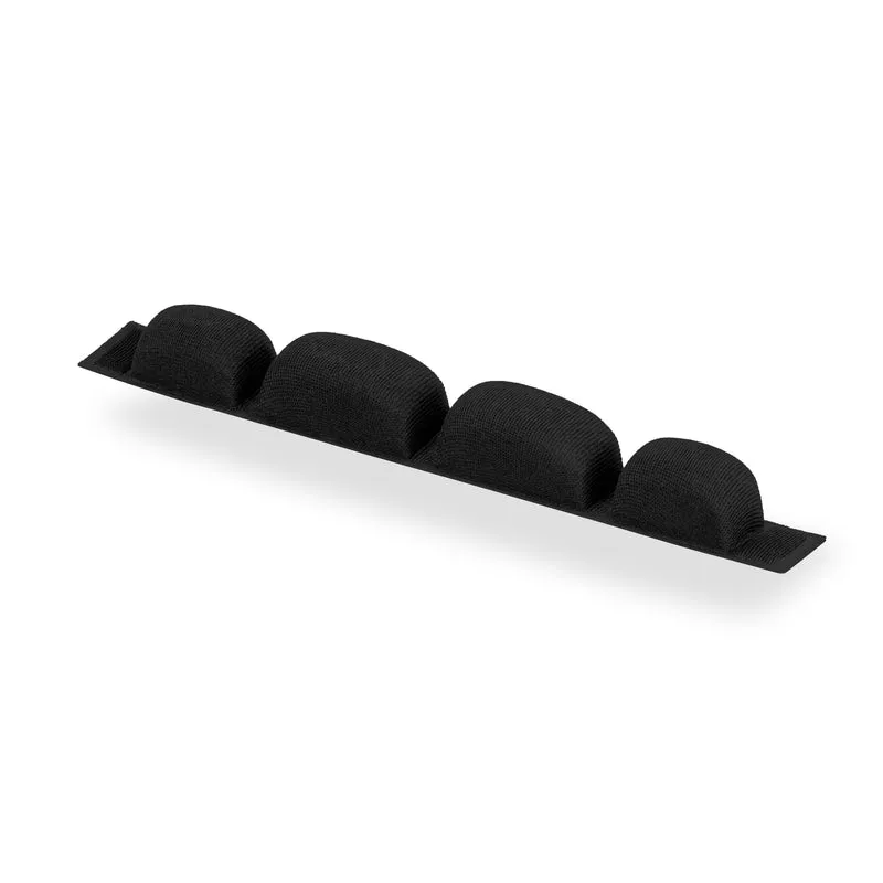 Bandeau de remplacement pour écouteurs SENNHEISER HD580, HD600, HD650 et HD660S-tissu tissé doux et coussin en mousse