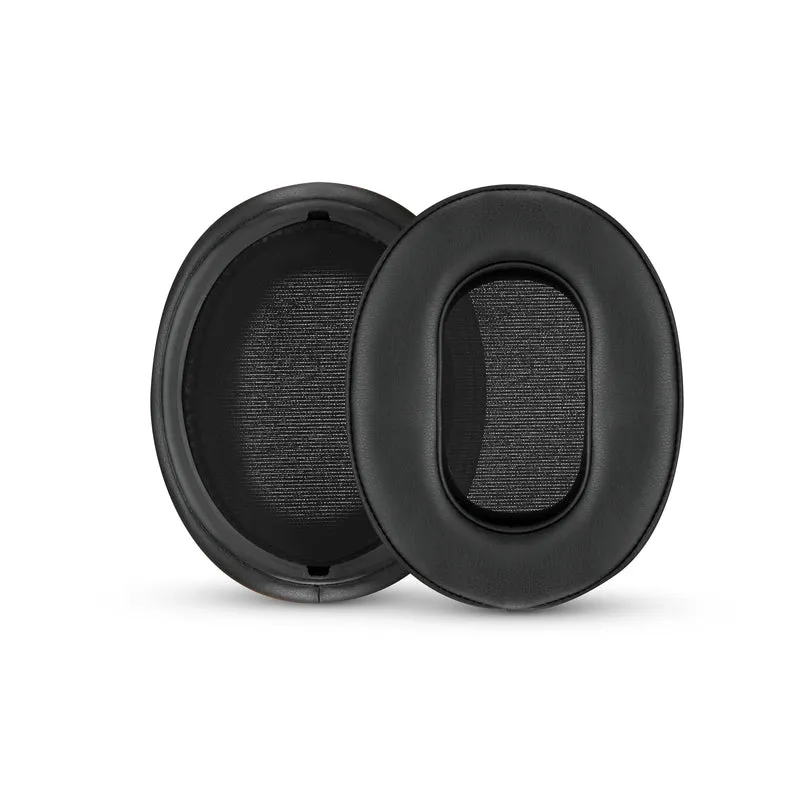 Oreillettes de remplacement pour écouteurs SONY WH-XB900N - Cuir PU souple et mousse à mémoire de forme