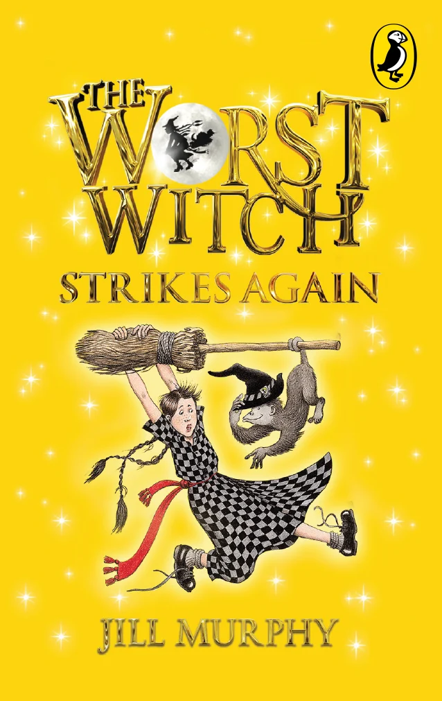 The Worst Witch Strikes Again