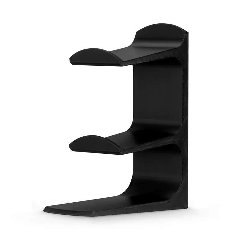 The Sentinel - Support de manette de jeu double pour bureaux, conception universelle pour toutes les manettes de jeu