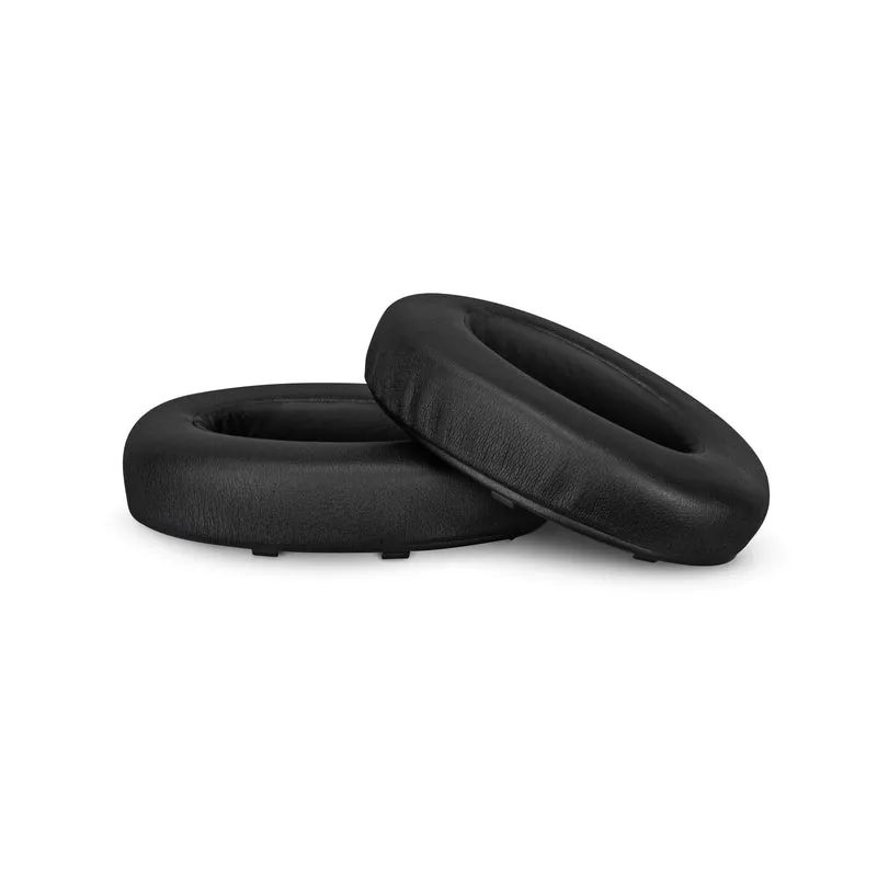 Oreillettes de remplacement pour écouteurs sans fil Sony WH-XB910N avec cuir PU souple et mousse à mémoire de forme