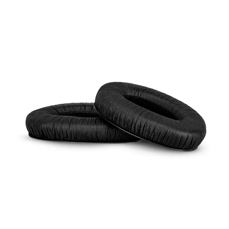 Oreillettes de remplacement pour écouteurs Sennheiser HD201 HD201S HD180 HD418 HD419 HD421 HD428 HD429 HD438 HD439 HD448 HD449