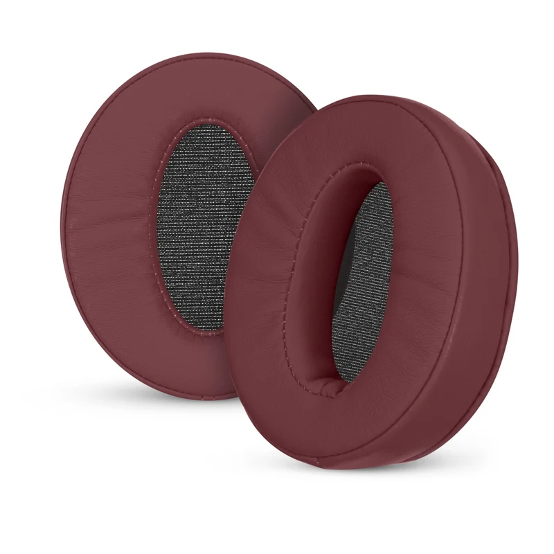 Coussinets de rechange pour casques Sennheiser HD4.50BT, HD4.50BTNC, HD450BT, HD4.50SE, HD4.40BT, HD4.30G, HD4.20S, HD458BT, HD450, HD400S et HD350BT. Cuir PU souple et mousse à mémoire de forme.