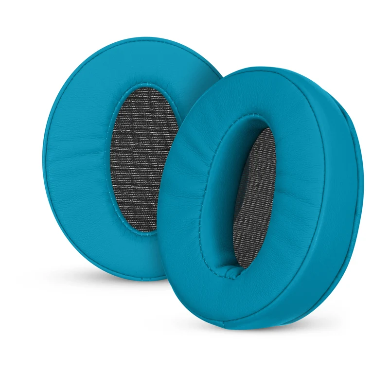 Coussinets de rechange pour casques Sennheiser HD4.50BT, HD4.50BTNC, HD450BT, HD4.50SE, HD4.40BT, HD4.30G, HD4.20S, HD458BT, HD450, HD400S et HD350BT. Cuir PU souple et mousse à mémoire de forme.