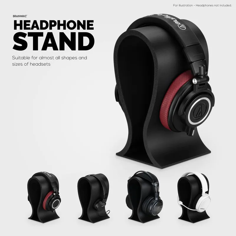 Le support pour casque BMEGA - Convient à tous les casques