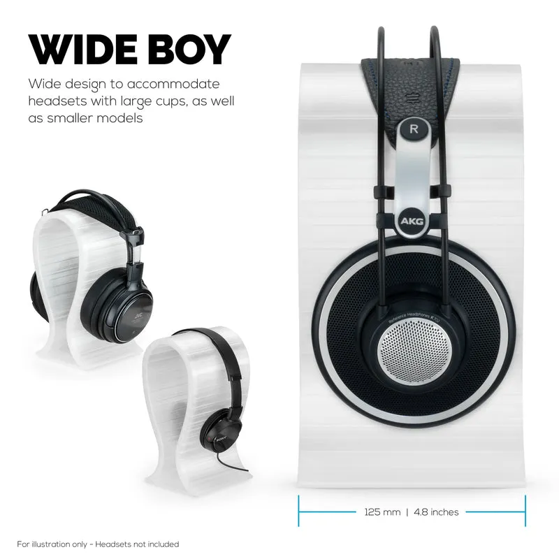 Le support pour casque BMEGA - Convient à tous les casques