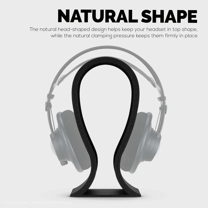 Le support pour casque BMEGA - Convient à tous les casques