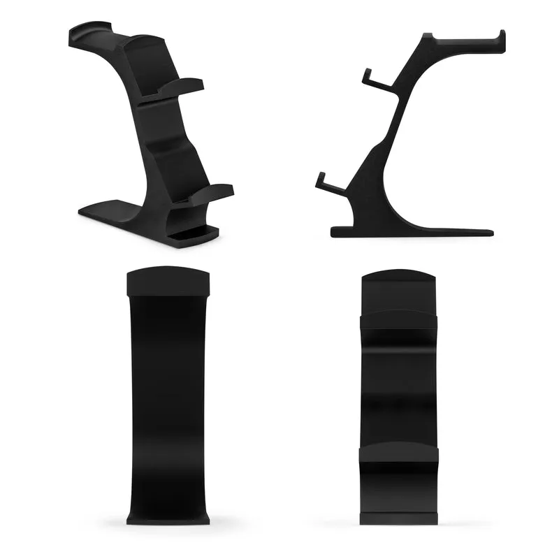 The Gravitas - Support pour casque et manette de jeu pour bureaux - Conception universelle pour tous les types de casques et de manettes de jeu