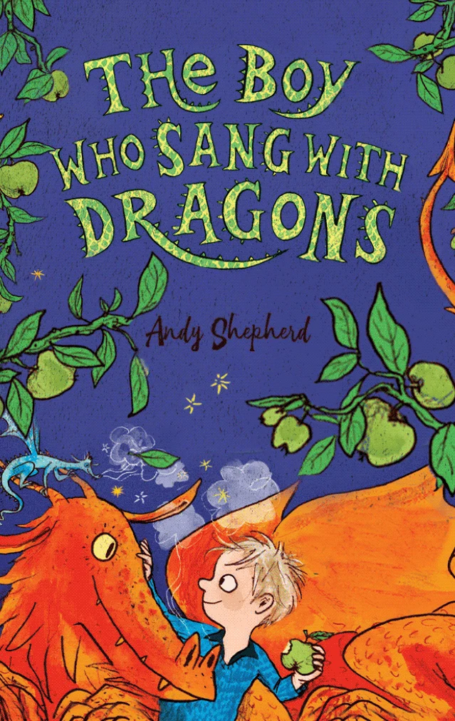 The Boy Who Grew Dragons Collection
