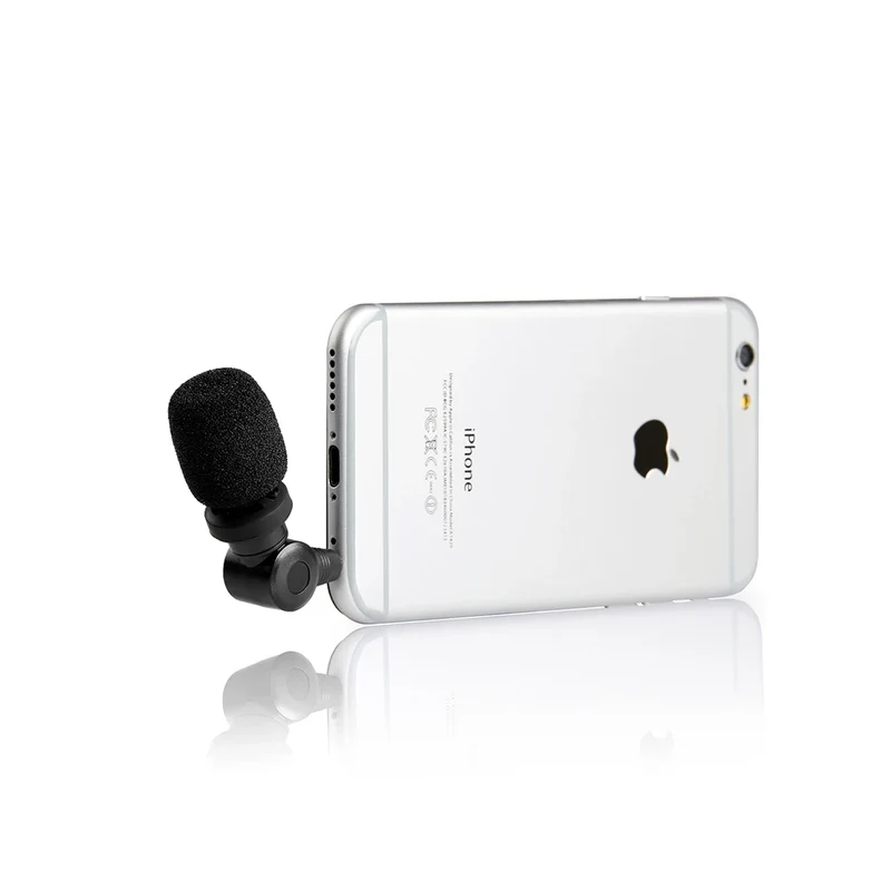 Saramonic SmartMic Flexible Microphone 3.5 jack