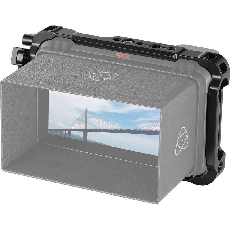 Atomos AtomX 5" Ninja V Cage by SmallRig