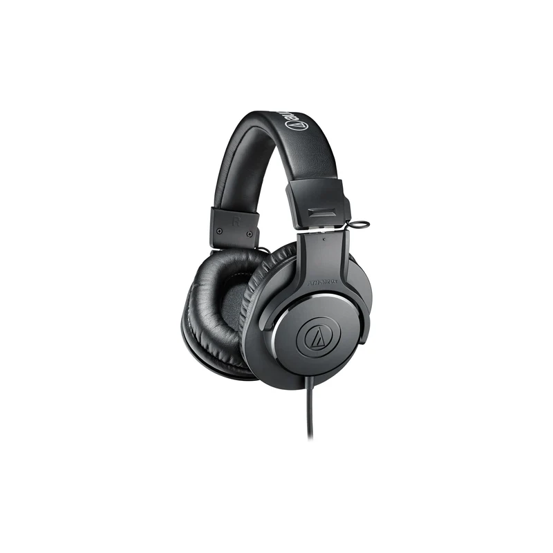 Audio-Technica AT2005USB Microphone Pack with ATH-M20x, Boom & Mini-USB Cable