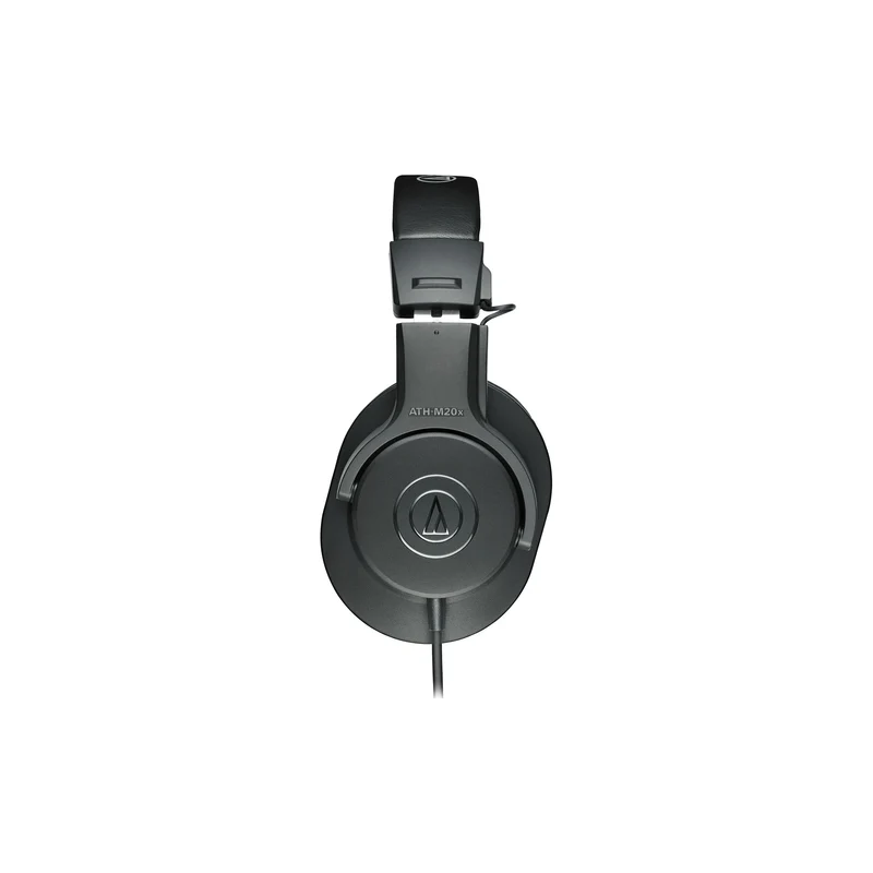 Audio-Technica AT2005USB Microphone Pack with ATH-M20x, Boom & Mini-USB Cable