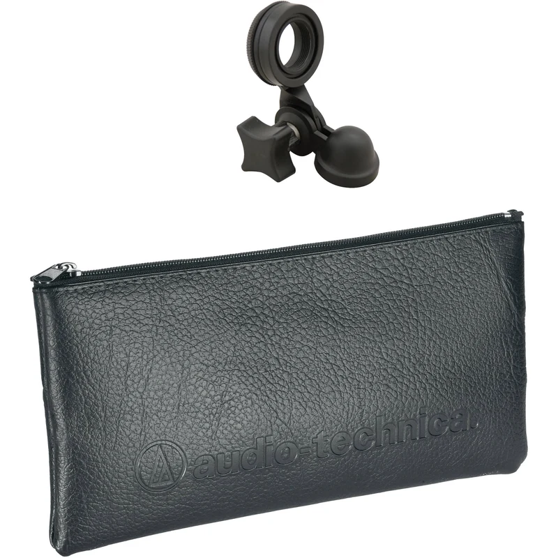 Audio-Technica AT2020 Studio Microphone Pack