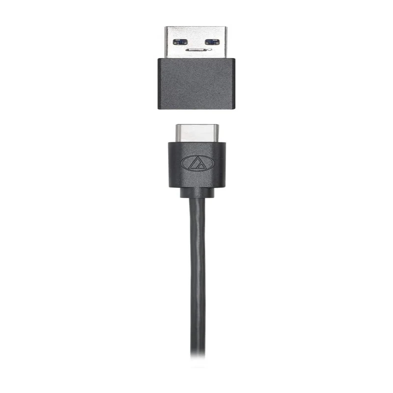 Audio-Technica Consumer ATR4750-USB Omnidirectional Condenser Microphone
