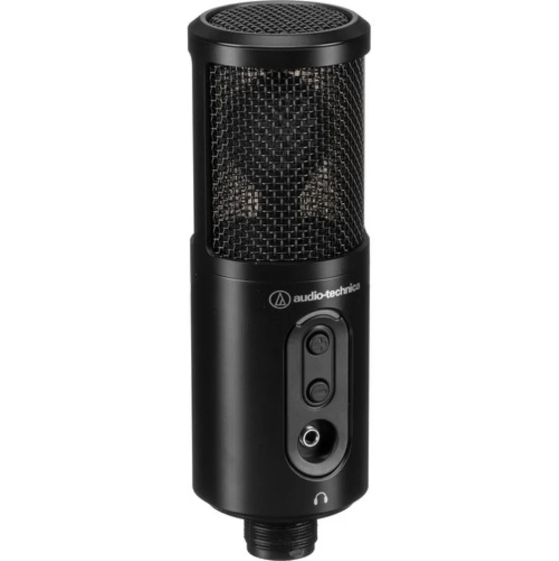 Audio-Technica Consumer ATR2500X-USB Condenser USB Microphone