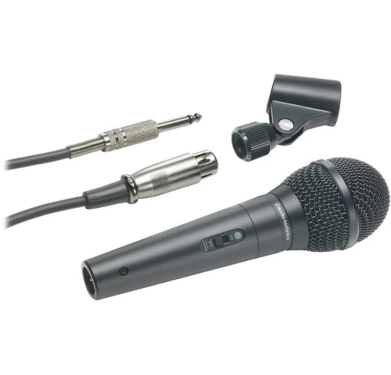 Audio-Technica Consumer Vocal/Instrument Microphone