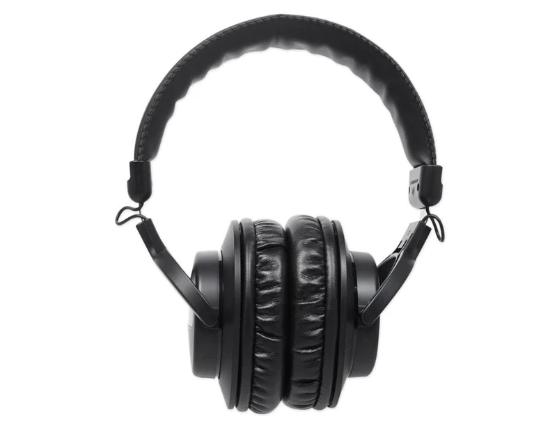 Audio-Technica Consumer ATH-PRO5X Professional Over-Ear DJ Monitor Headphones - Black