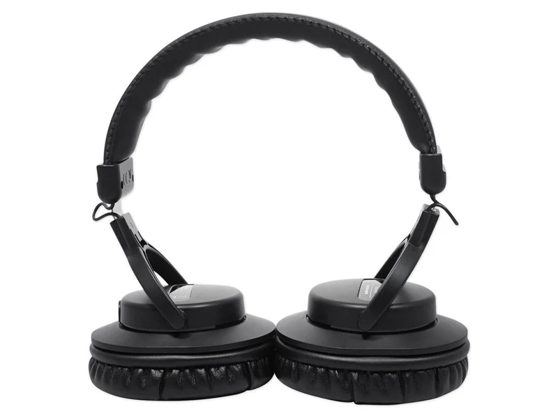 Audio-Technica Consumer ATH-PRO5X Professional Over-Ear DJ Monitor Headphones - Black