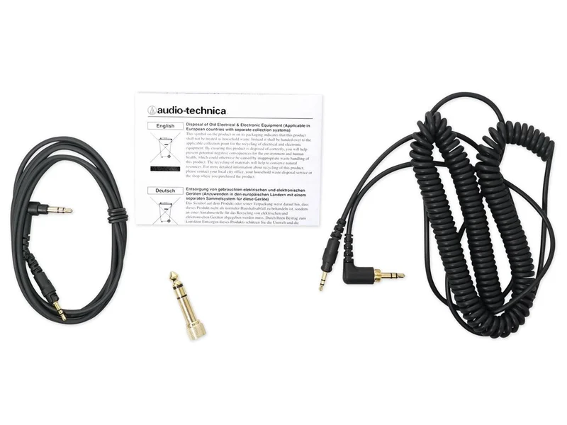 Audio-Technica Consumer ATH-PRO5X Professional Over-Ear DJ Monitor Headphones - Black