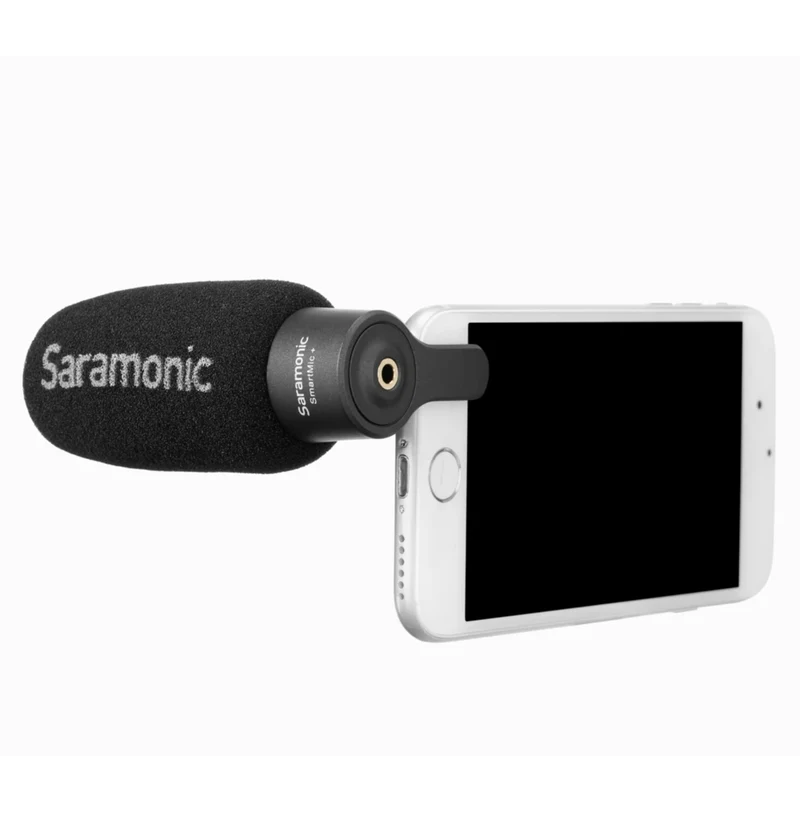 Saramonic SmartMic+ Flexible Microphone