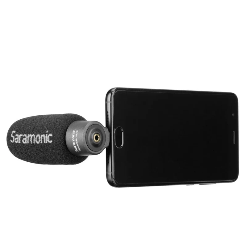 Saramonic SmartMic+ Flexible Microphone