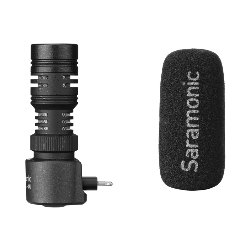 Saramonic SmartMic+ Flexible Microphone