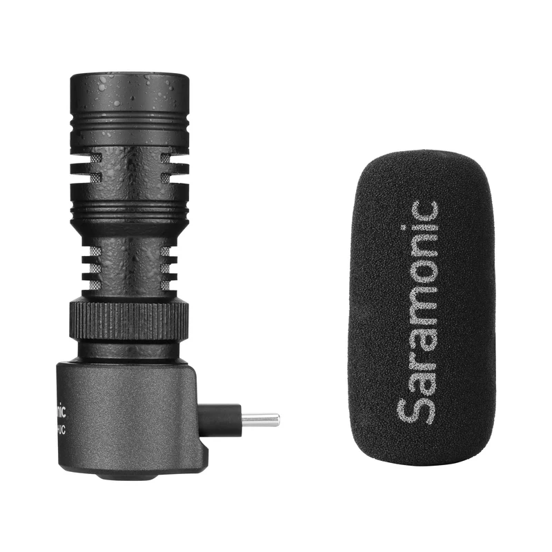 Saramonic SmartMic+ Flexible Microphone