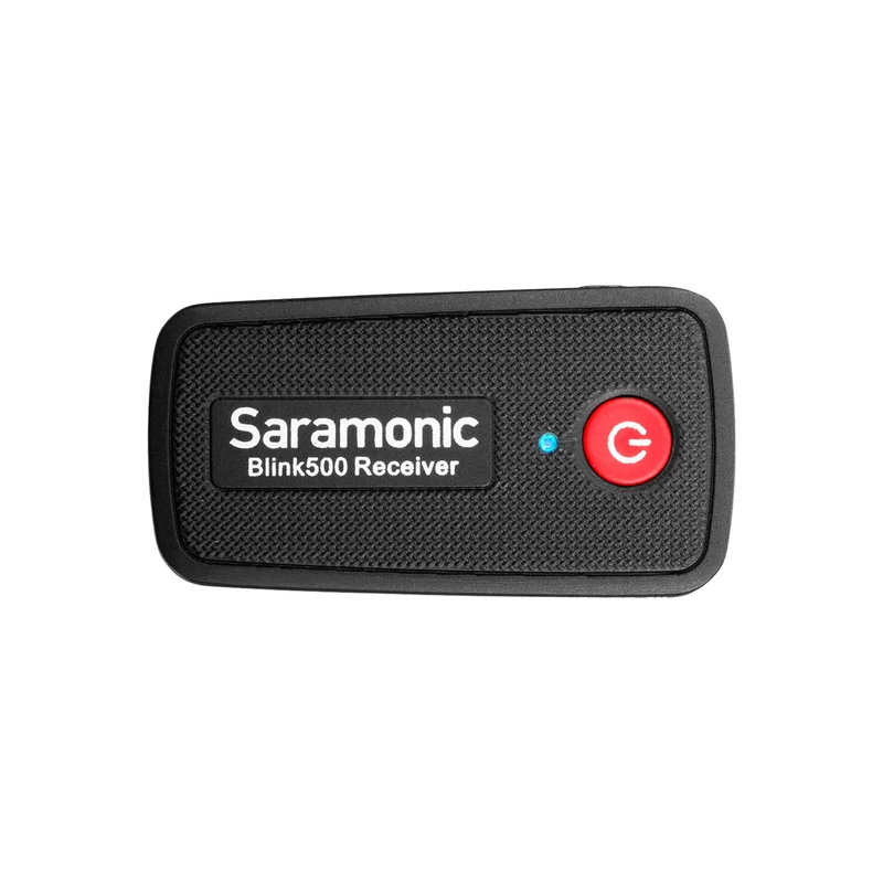 Saramonic Blink 500 RX Dual-Channel Camera-Mount Digital Wireless Receiver (2.4 GHz)
