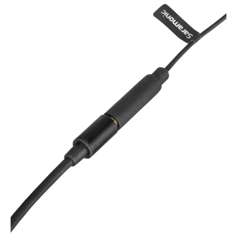 Saramonic LavMicro Omnidirectional Lavalier Microphone