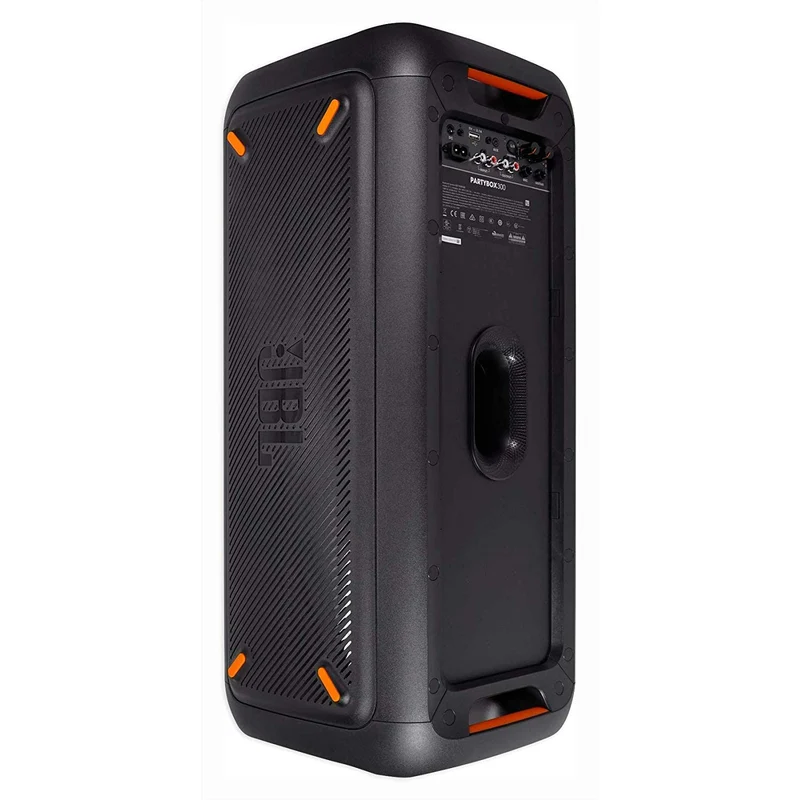 JBL JBLPARTYBOX300AM PartyBox 300 High Power Portable Wireless Bluetooth Audio System with Battery
