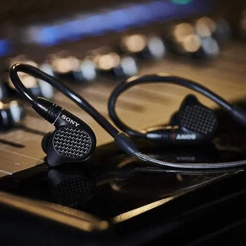 Sony IER-M9 in-Ear Monitor Headphones