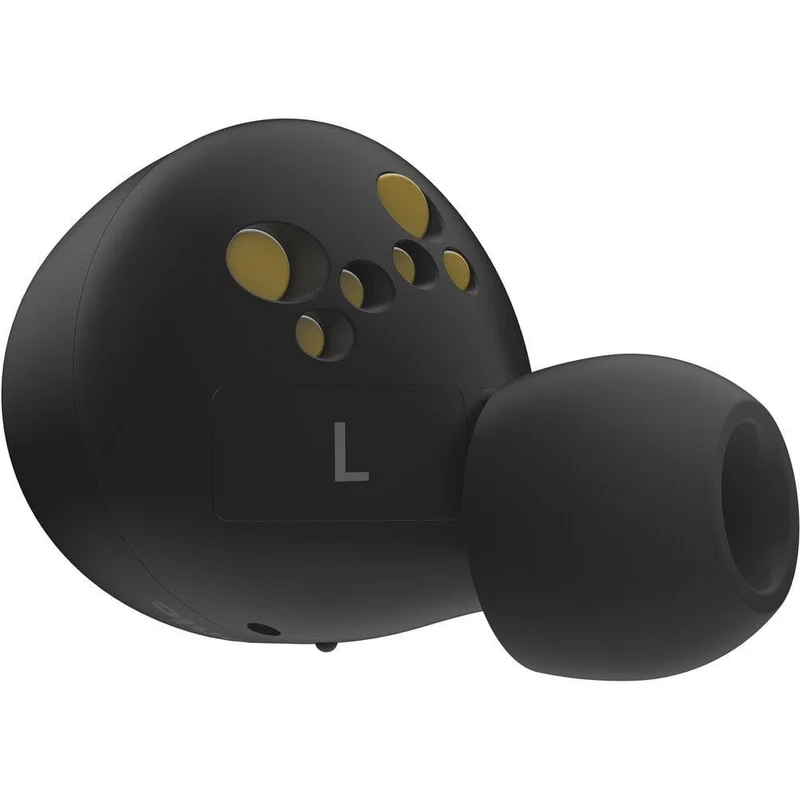 Panasonic RZS500W Premium True Wireless Noise Cancelling Earbuds with Beam Forming Microphones for Excellent Call Quality