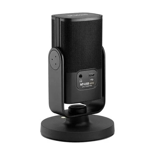 RØDE NT-USB MINI microphone