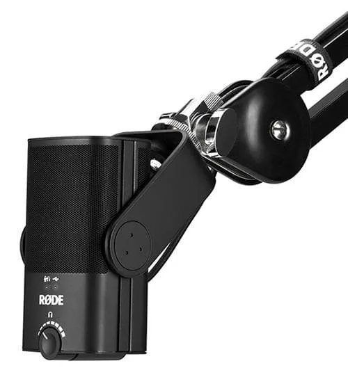 RØDE NT-USB MINI microphone