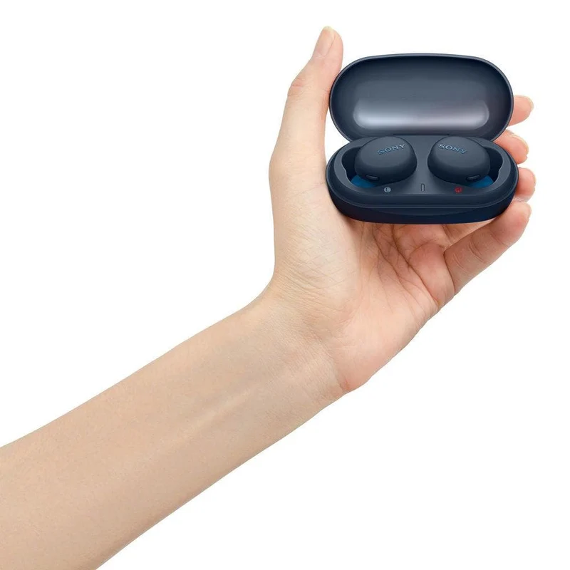 Sony WF-XB700 Truly Wireless In-Ear Headphones with Extra Bass