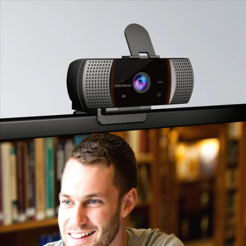 Thronmax X1 Steam Go Webcam 1080p FHD