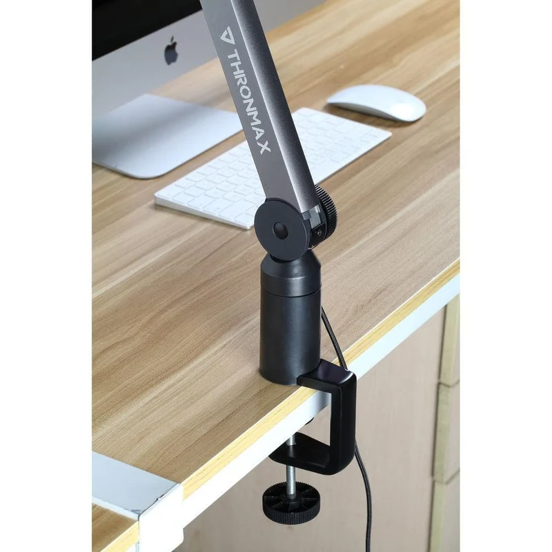 Thronmax Caster Clamp-On Boom Stand