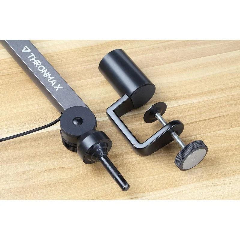 Thronmax Caster Clamp-On Boom Stand