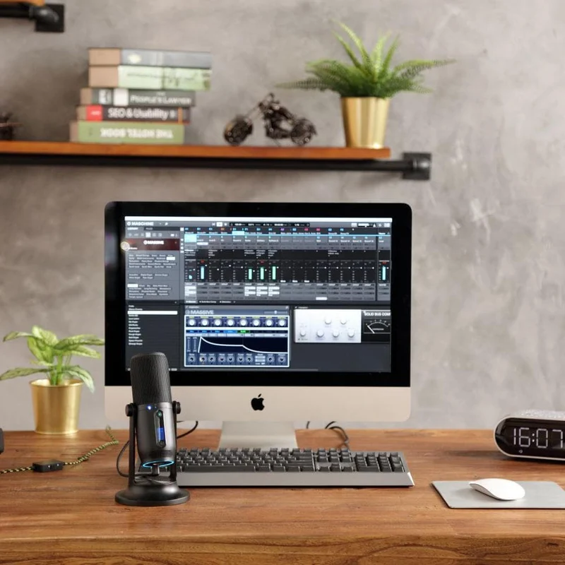 Thronmax MDRILL ONE Pro USB Microphone