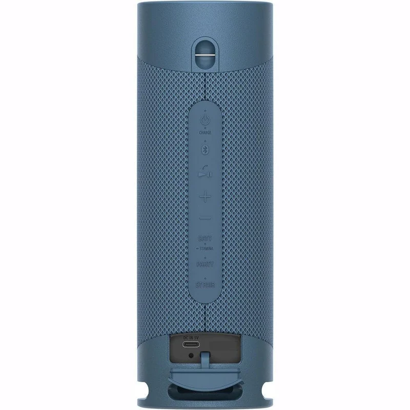 Sony SRS-XB23 - Speaker - for portable use - wireless - NFC, Bluetooth - App-controlled -