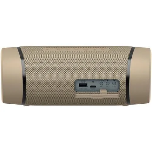 Sony SRS-XB33 Portable Bluetooth Speaker